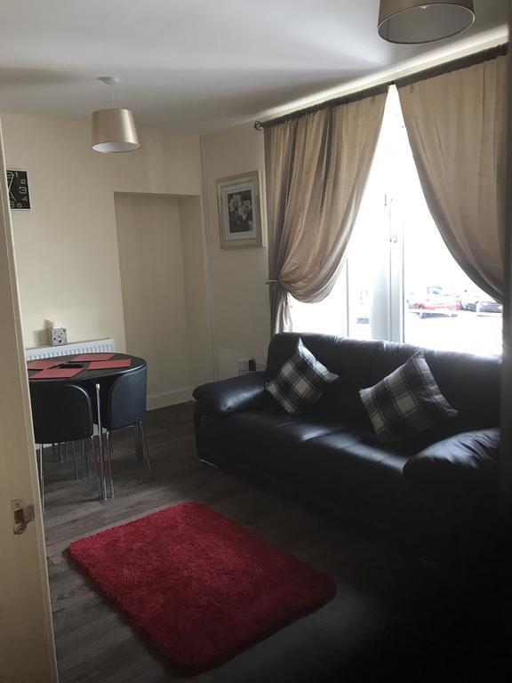 River Ness Apartments Инвернесс Экстерьер фото